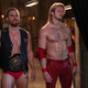 Stephen Amell and Alexander Ludwig star in Heels